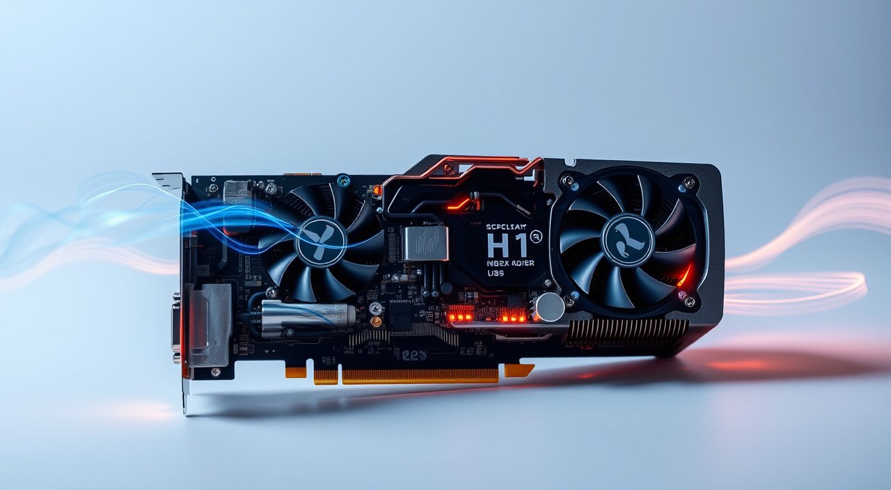 Demystify Graphics Card Technology
