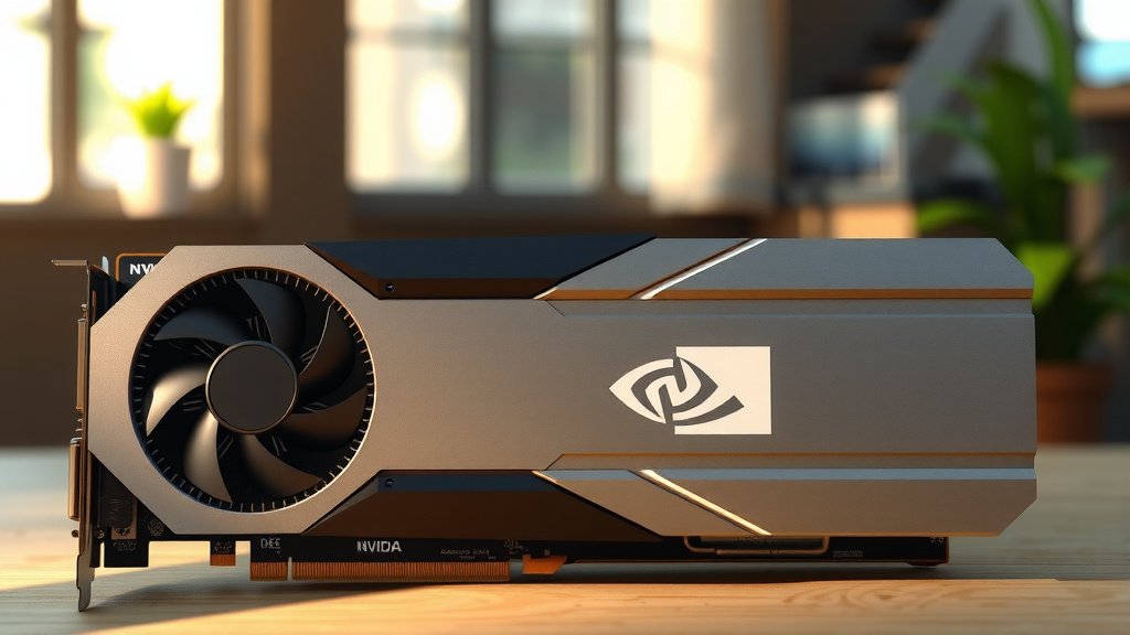 Understanding Your NVIDIA Graphics Card's Processing Muscle