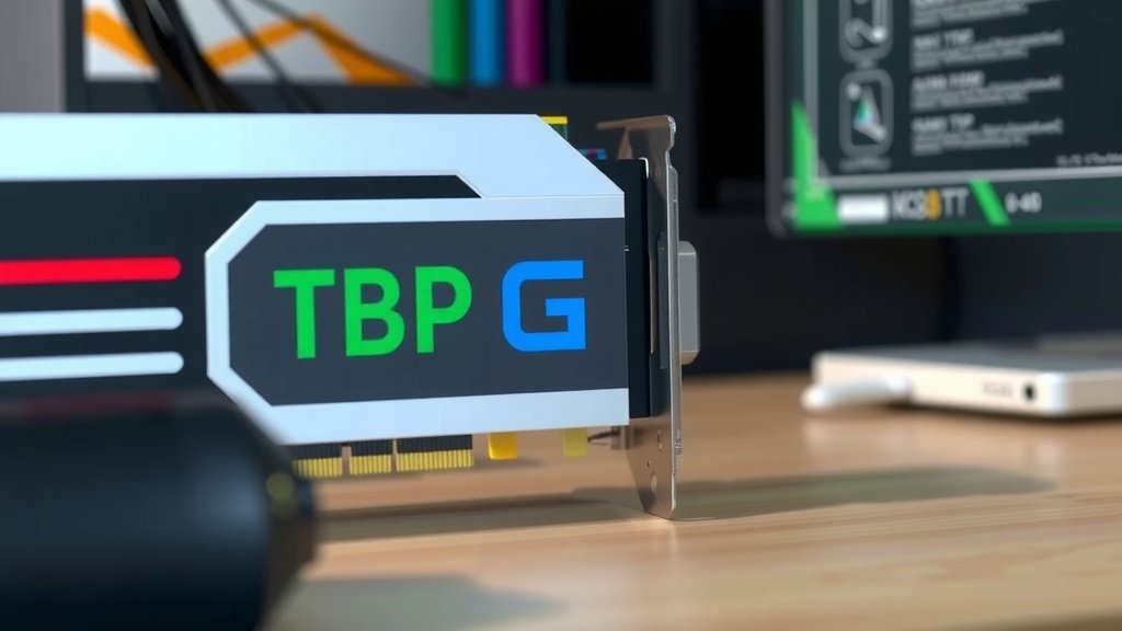 Understanding TBP: What it Is and Why It Matters for Your Graphics Card