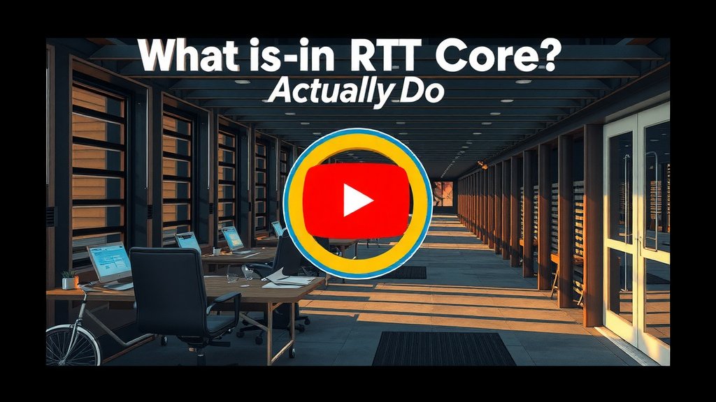 Understanding What RT Cores Actually Do