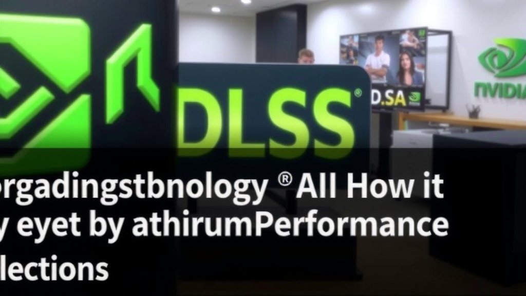 Understanding DLSS: NVIDIA's AI Graphics Technology
