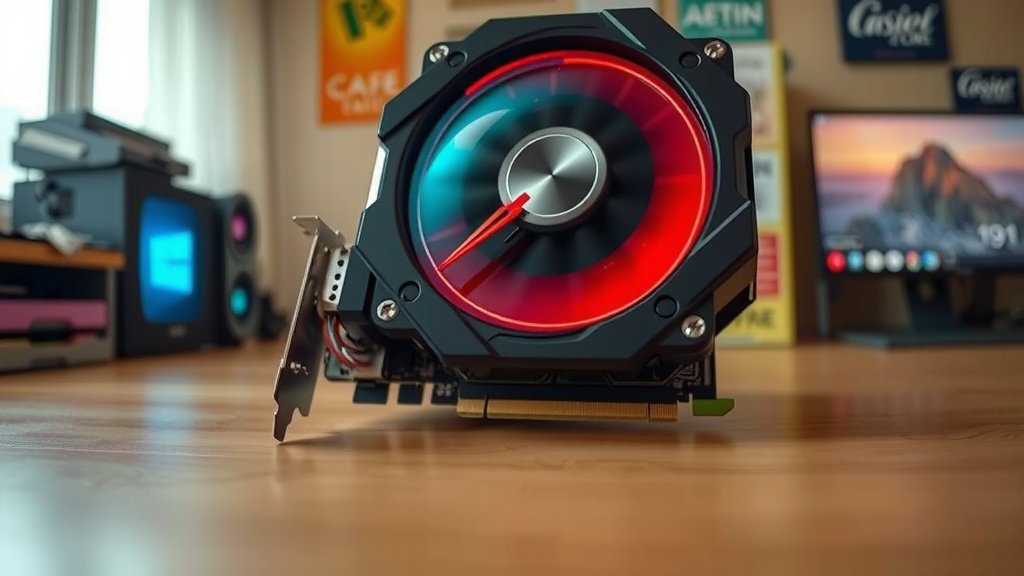 Understanding Your Graphics Card's Core Speed