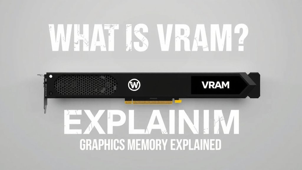 What is VRAM? Understanding Graphics Memory Explained