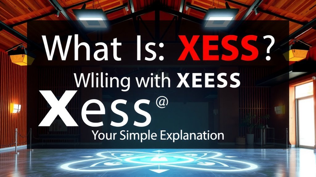 Understanding the Core of Xess for AI Management