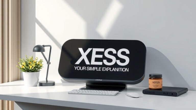 What Is XESS: Your Simple Explanation