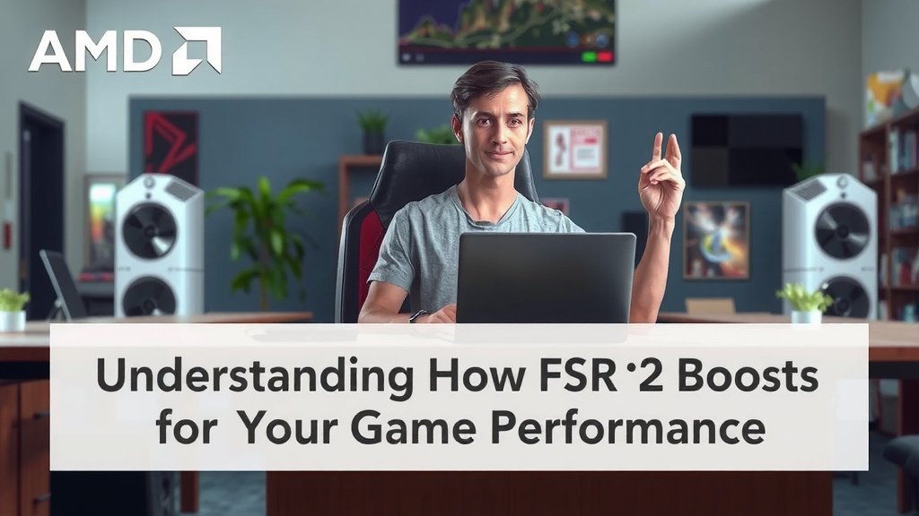 Understanding How FSR Boosts Your Game Performance