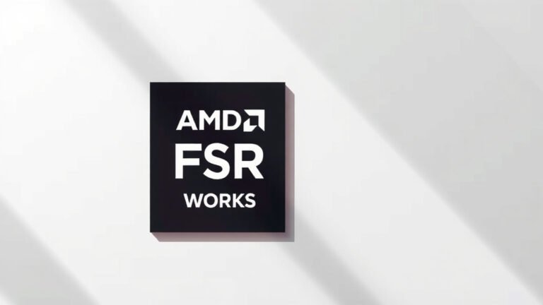 How AMD FSR Works: A Simple Explanation
