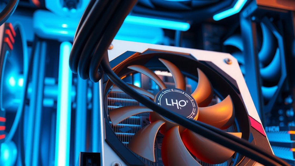 Understanding How Your GPU Stays Cool