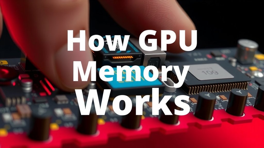 How GPU Memory Works: Understanding VRAM in 2026