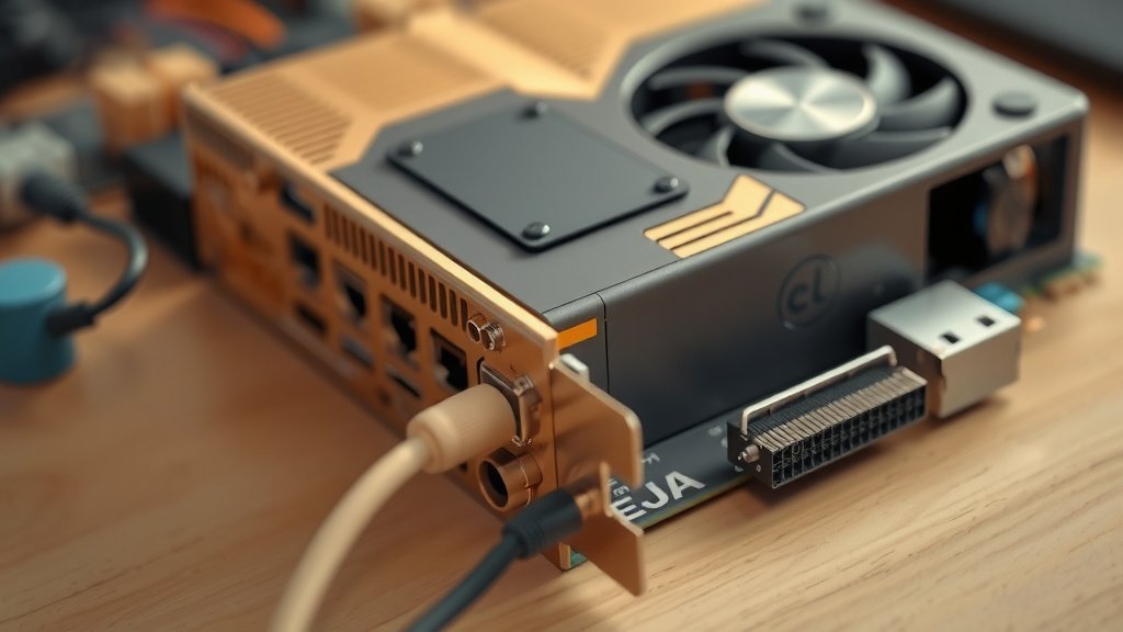 Understanding Your GPU's Display Connection Ports