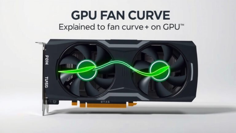 GPU Fan Curve Explained: Optimize Your Cooling