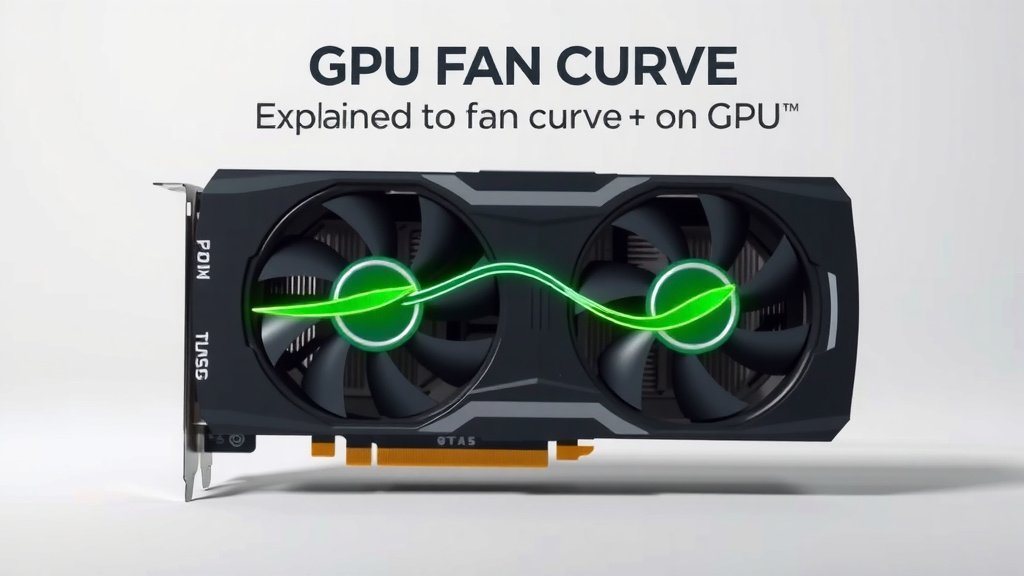 GPU Fan Curve Explained: Optimize Your Cooling