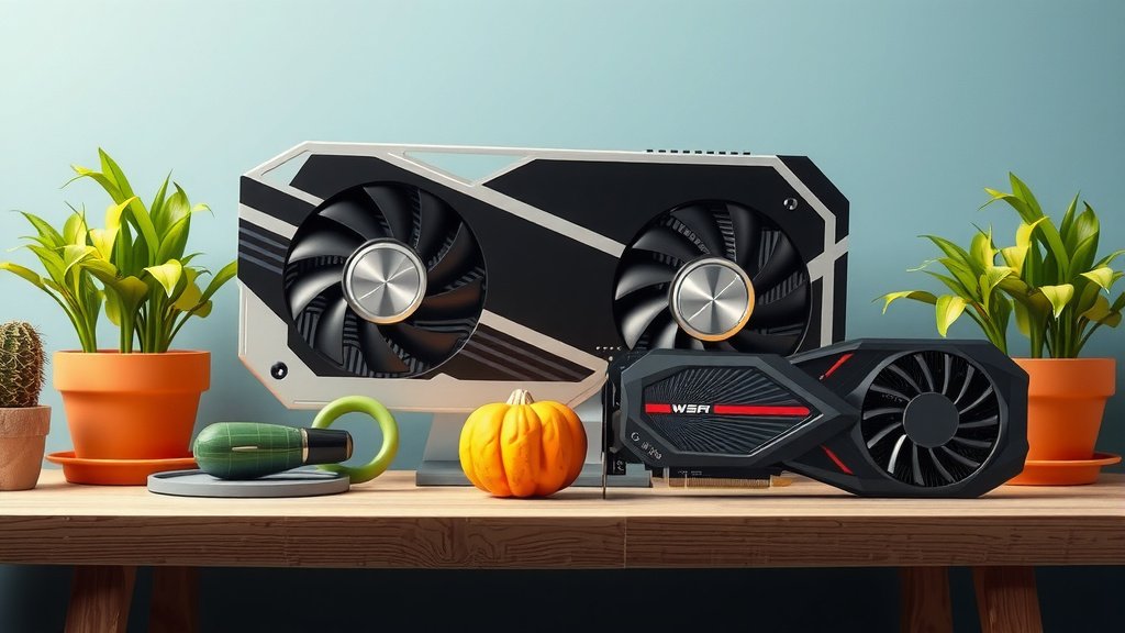 Understanding the GPU Manufacturer's Own Card