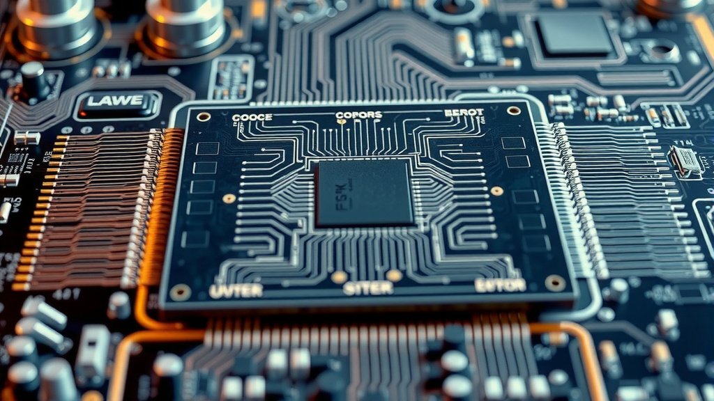 How a Graphics Processing Unit's Blueprint Works