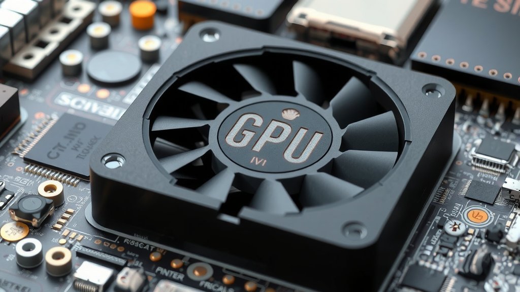 What Exactly Is a GPU Die?