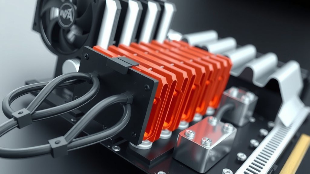 How Graphics Card Heat Pipes Actually Work