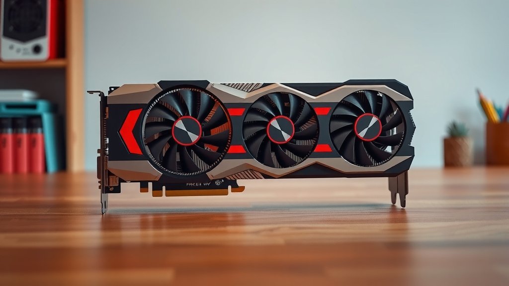 High-End Graphics Card: What It Is and Why You Need One