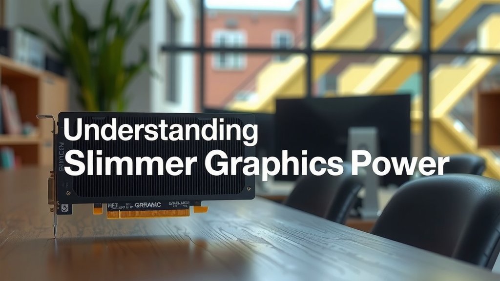 Understanding Slimmer Graphics Power