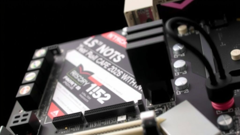 Understanding Your Motherboard's Expansion Slots
