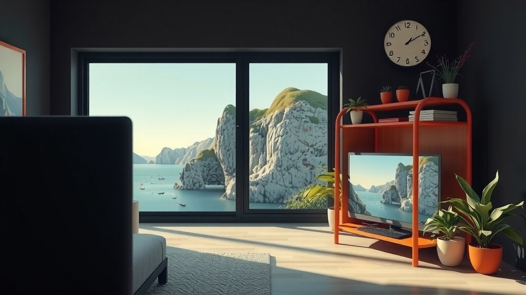 How Do Computers Create Those Amazing Graphics?
