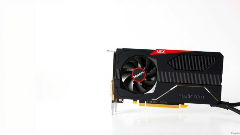 Single Slot Graphics Card Explained: What You Need to Know