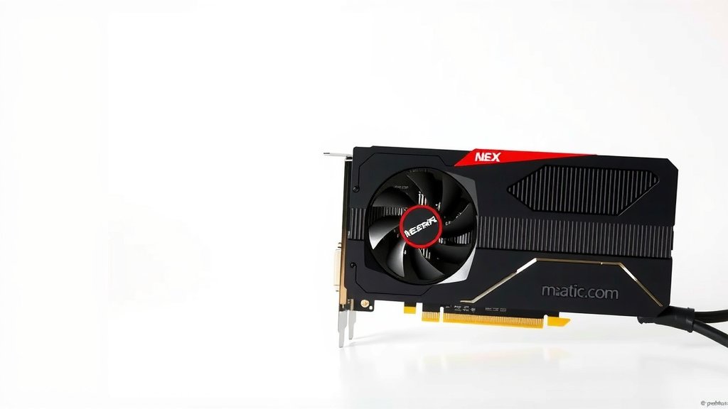 Single Slot Graphics Card Explained: What You Need to Know