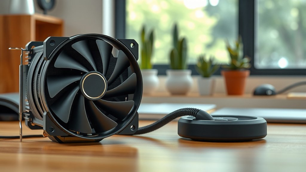 Understanding Vapor Chamber GPU Coolers