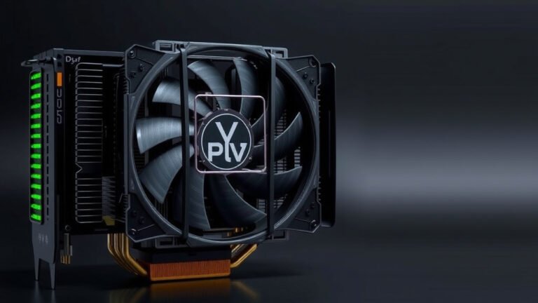 Vapor Chamber GPU Coolers Explained: Boost Your PC Performance