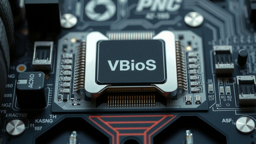 Understanding Your Graphics Card's Startup Chip