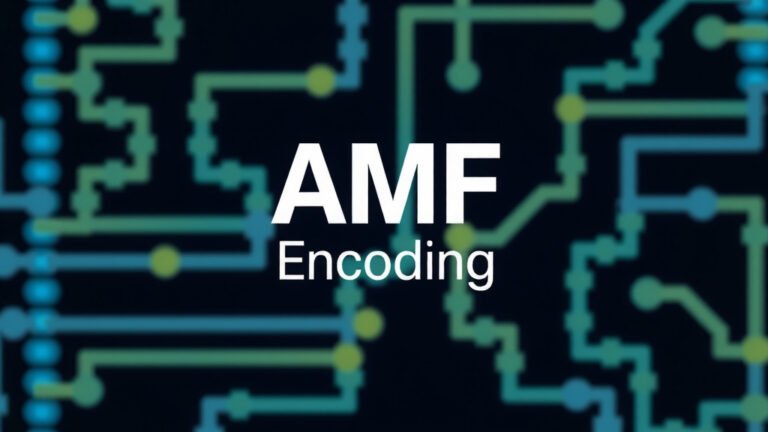 AMF Encoding Explained: What It Is and How It Works