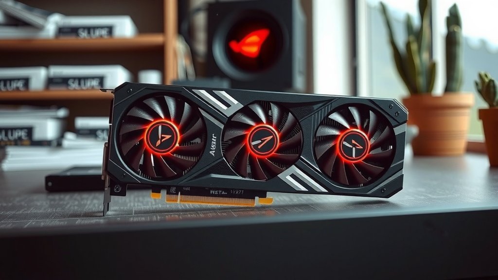 Understanding What an AIB Graphics Card Is