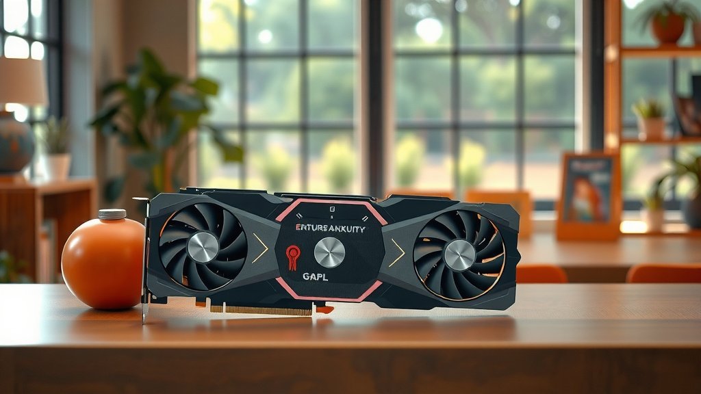 Understanding the Powerhouse: What Makes a Graphics Card "Enthusiast"?