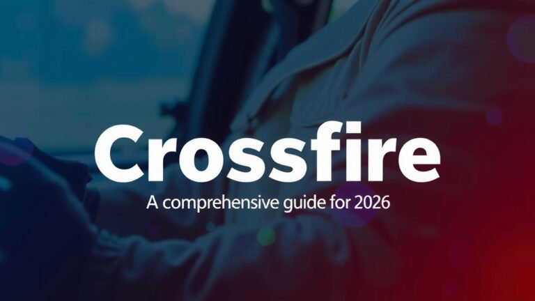 What is Crossfire: A Comprehensive Guide for 2026