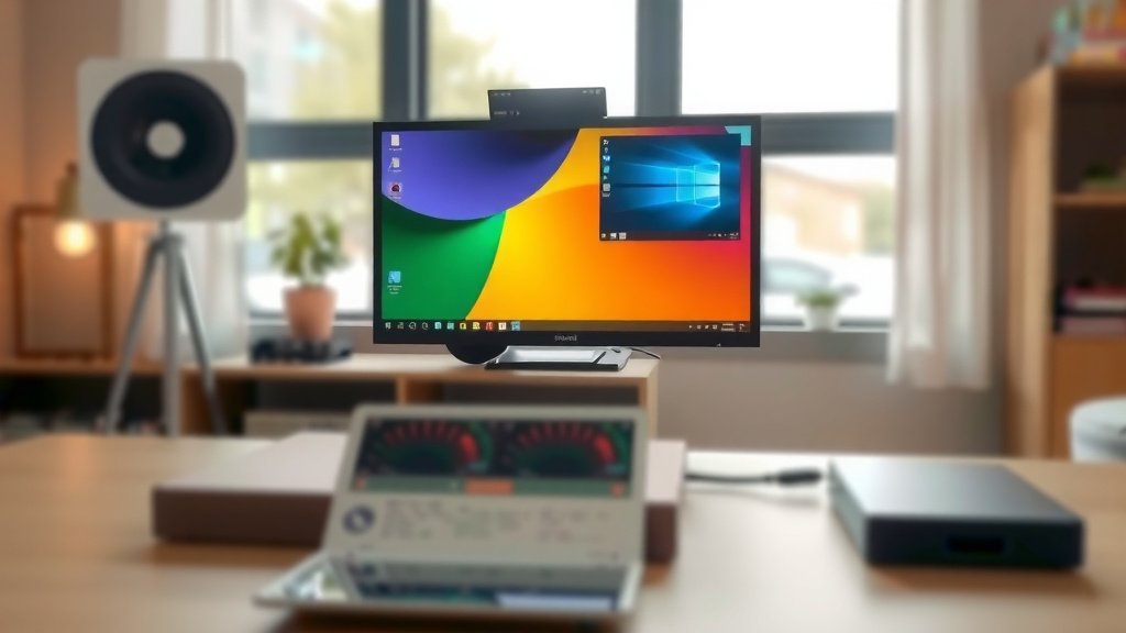 Understanding the DisplayPort Connection