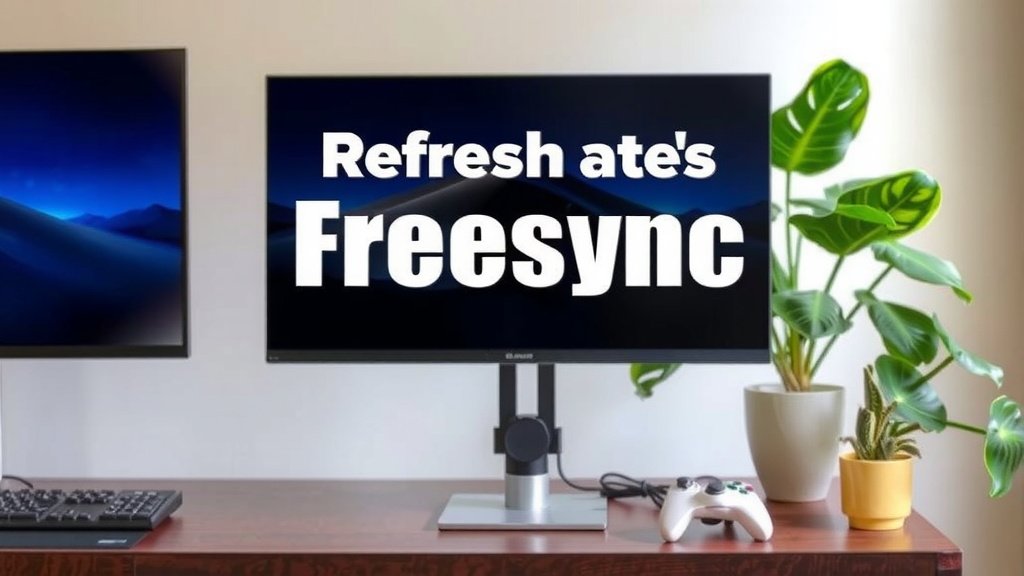Understanding Your Monitor's Refresh Rate