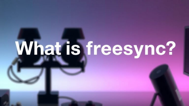 What is FreeSync? A Guide to Smoother Gaming