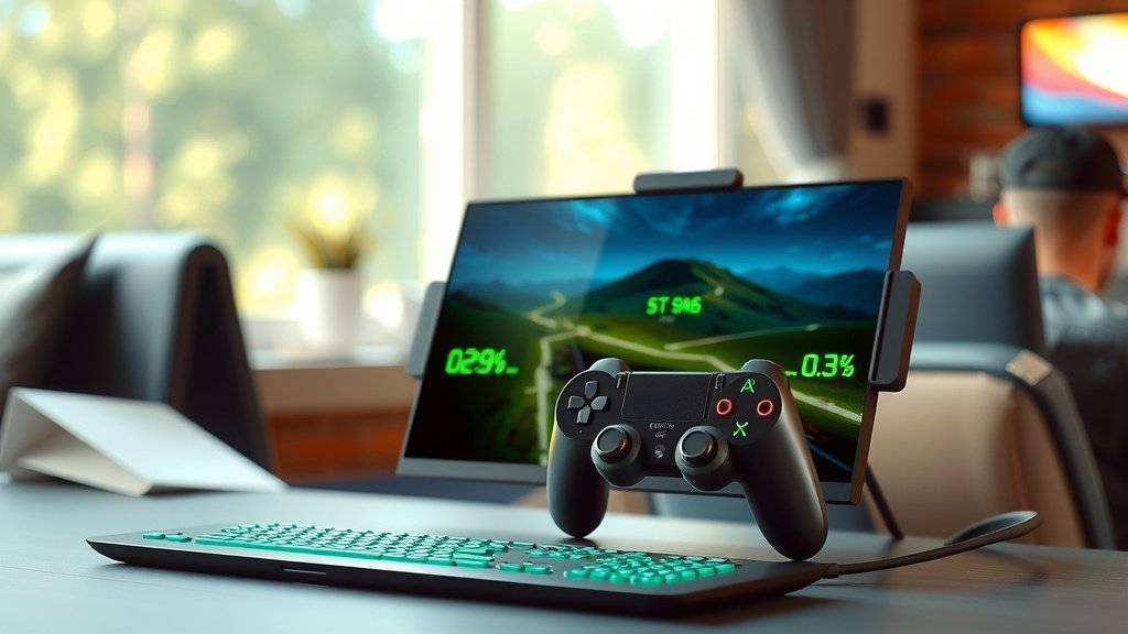 How NVIDIA's G-Sync Creates Smoother Gaming