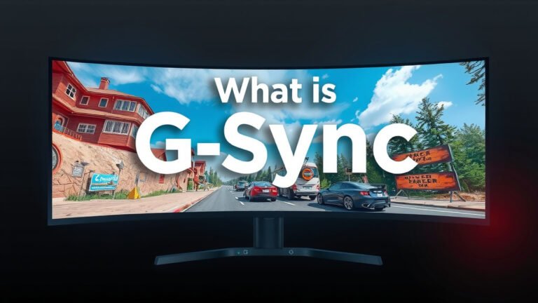 What is G-Sync? A Deep Dive into Smooth Gaming Displays