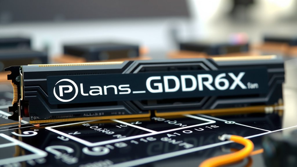 Understanding GDDR6X Memory Technology