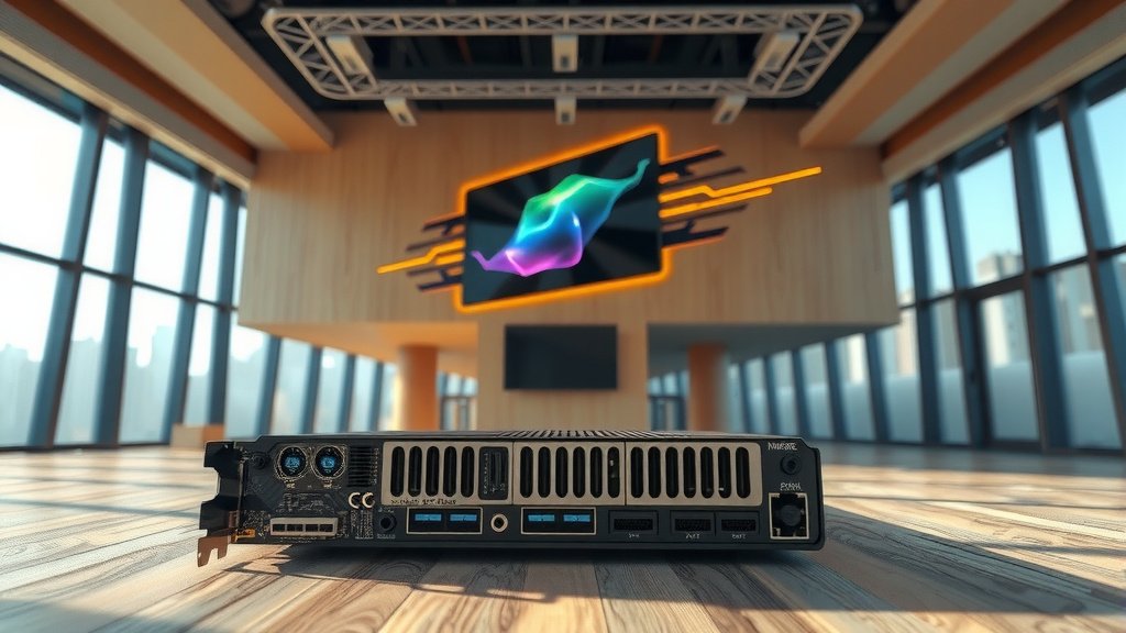Understanding How Graphics Cards Speed Up Rendering