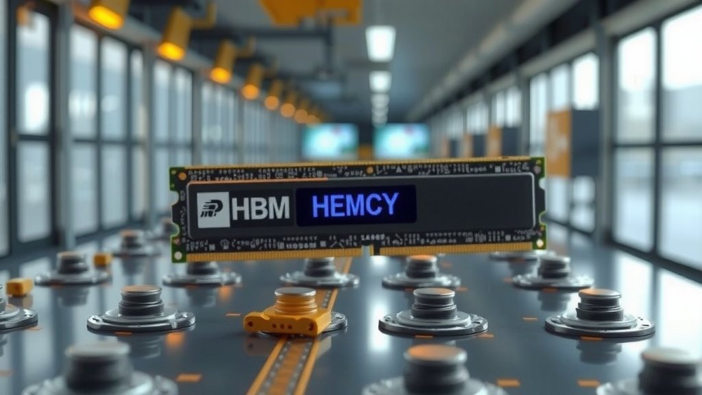 Understanding High Bandwidth Memory (HBM)