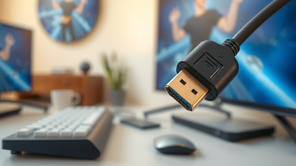 Understanding HDMI 2.1: What It Is and Why It Matters