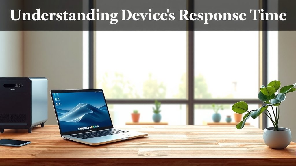 Understanding Your Device's Response Time