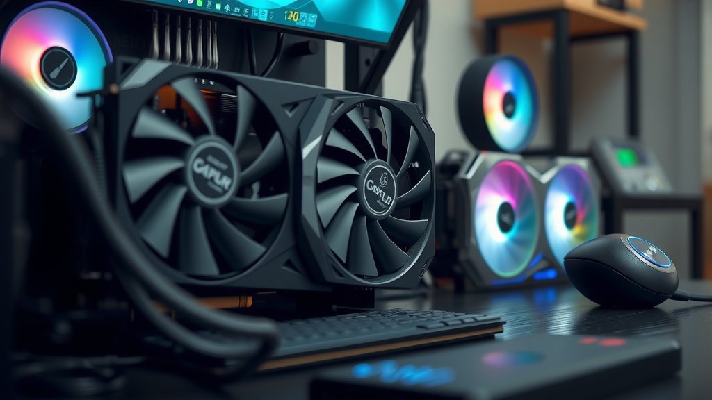 Getting More Graphics Power: Understanding Multi-GPU Setups
