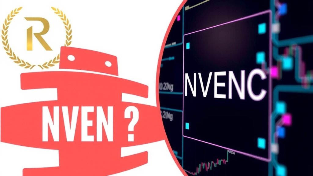 What is NVENC? A Beginner's Guide to GPU Encoding