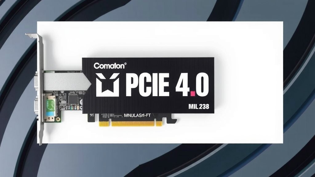 PCIe 4.0 Explained: Faster Speeds for Your PC