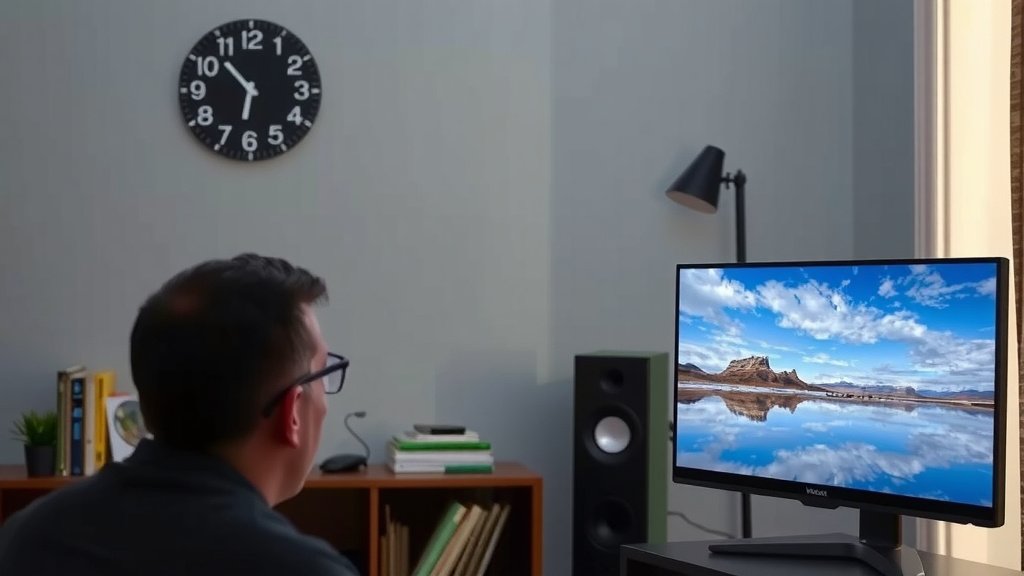 Understanding the Visual Disruption: Why Your Screen Tears