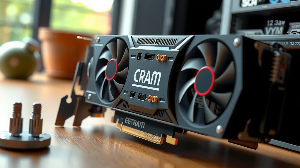 Understanding Your Graphics Card's Memory Usage