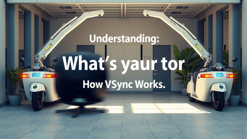 Understanding How VSync Works
