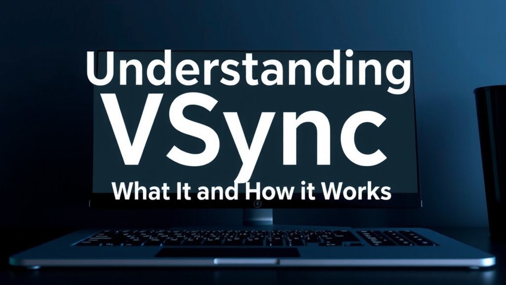 Understanding VSync: What It Is and How It Works